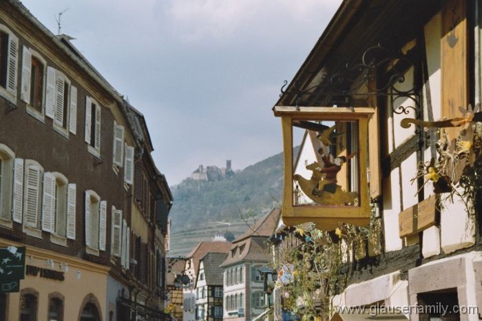 ribeauville Ribeauvill�