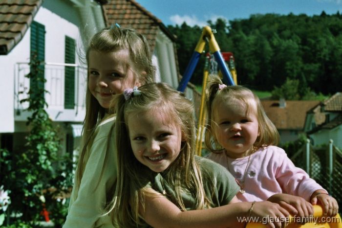 kinder_parade bitte L�cheln